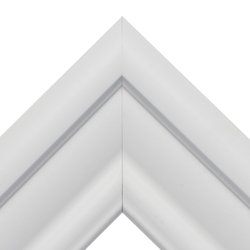 Available Finishes – White