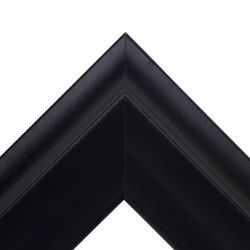 Available Finishes – Black