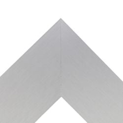 Available Finishes – Silver