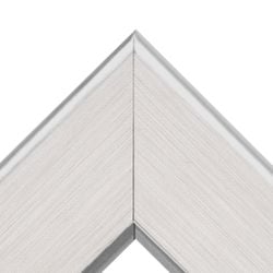 Available Finishes – Silver