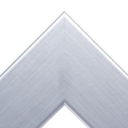 Available Finishes – Brushed Chrome