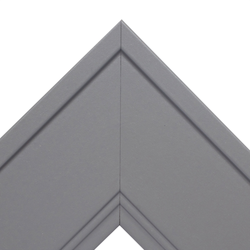 Available Finishes – Dark Gray
