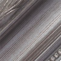 Blackened Satin Nickel