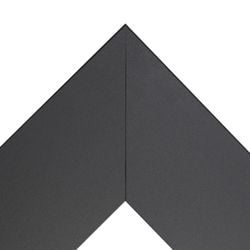 Available Finishes – Black