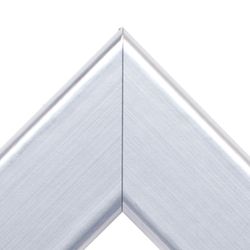 Brushed Chrome