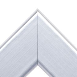 Available Finishes – Brushed Chrome