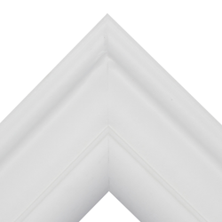 Available Finishes – White