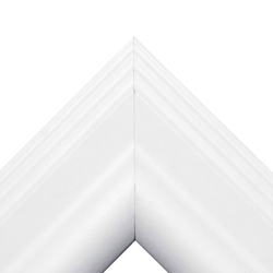 Available Finishes – White