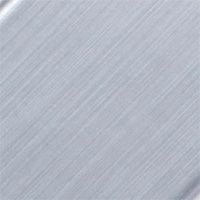 Brushed Chrome