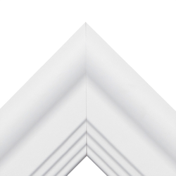 Available Finishes – White