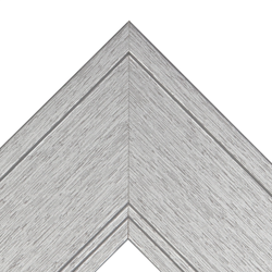 Available Finishes – Brushed Silver