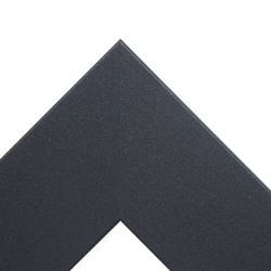 Available Finishes – Black