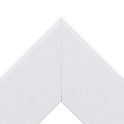 Available Finishes – White