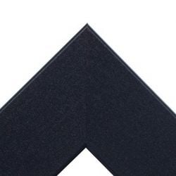 Available Finishes – Black