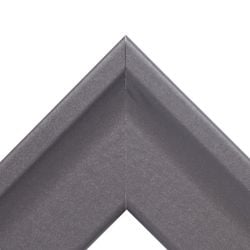 Available Finishes – Dark Gray