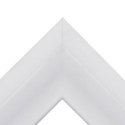 Available Finishes – Pure White