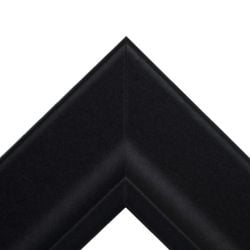 Available Finishes – Black