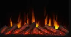 Flame type – Standard