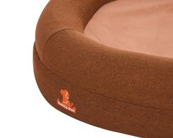Color – Cocoa  Mocha