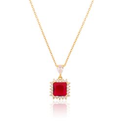 Red Pendant