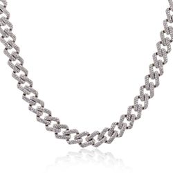 Thick Silver