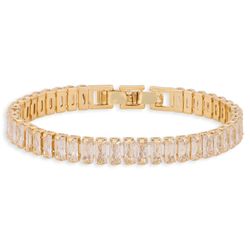 White & Gold