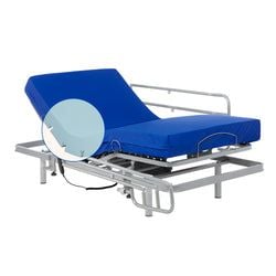 Accesorios – Patas Fijas + Barandillas