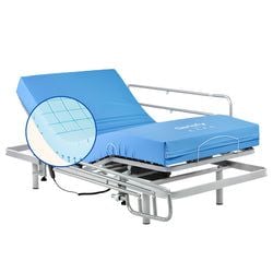 Patas Fijas + Barandillas