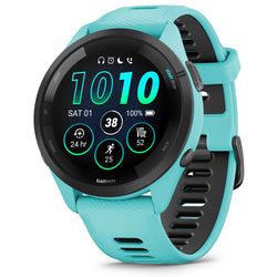 Case – Aqua/Black