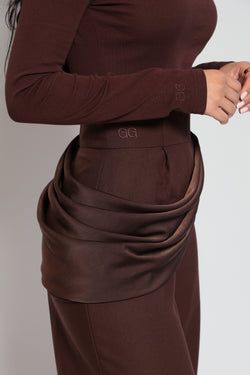 Colour – Brown