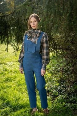 Dodo overalls – blue jeans