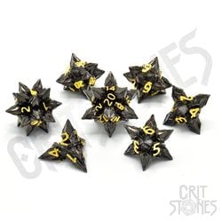 Black / Gold