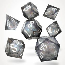 Flowcore series – Black / White
