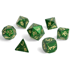 Green / Gold