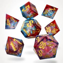 Flowcore series – Blue / Red