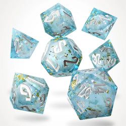 Flowcore series – Blue / Gold