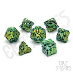 Green / Gold