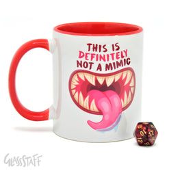 Definitely Not A Mimic