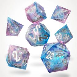 Flowcore series – Blue / Pink