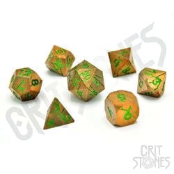 Green / Gold