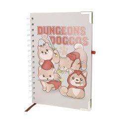 Dungeons & Doggos
