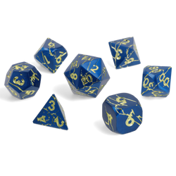 Blue / Gold