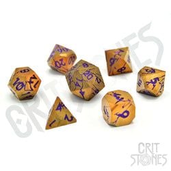 Purple / Gold