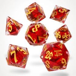 Flowcore series – Red