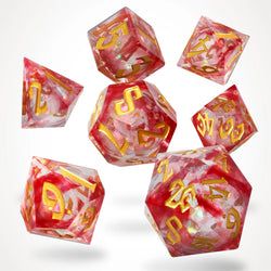 Flowcore series – Red