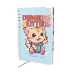 Dungeons & Kittens