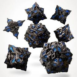 Black / Blue