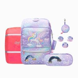 Farbe – Einhorn