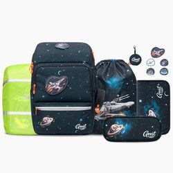 Light Pro-Raumschiff