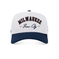 COLOR – WHITE / NAVY